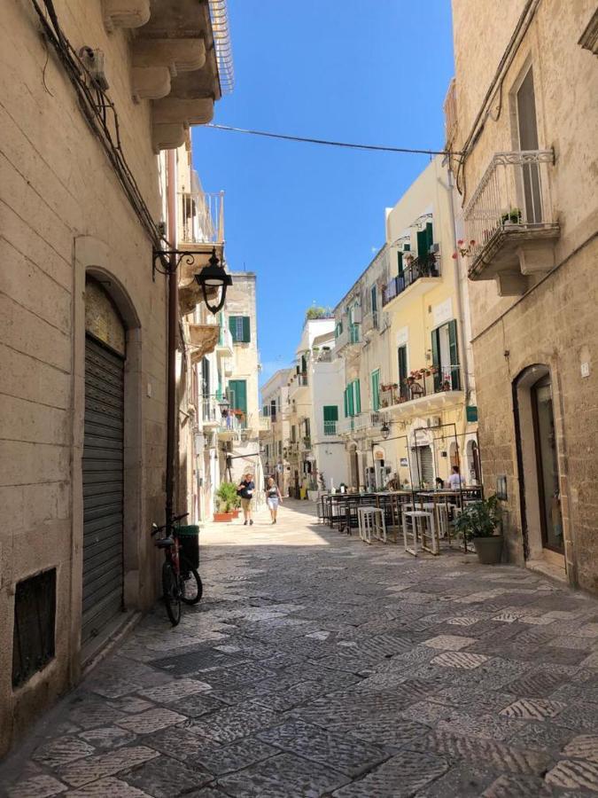 Villa Casa Anita Monopoli Exterior foto